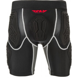 Short de compression FLY RACING Barricade noir - Dr Rider
