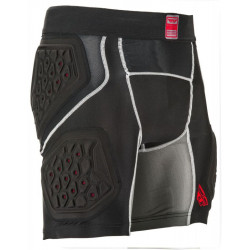 Short de compression FLY RACING Barricade noir - Dr Rider