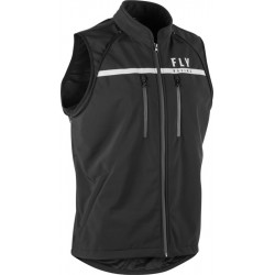 Veste FLY RACING Patrol Softshell - noir - Dr Rider