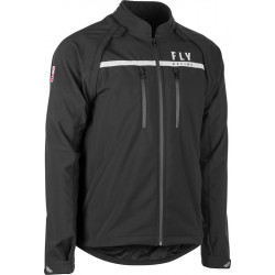 Veste FLY RACING Patrol Softshell - noir - Dr Rider