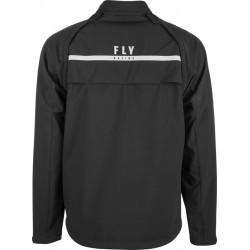 Veste FLY RACING Patrol Softshell - noir - Dr Rider