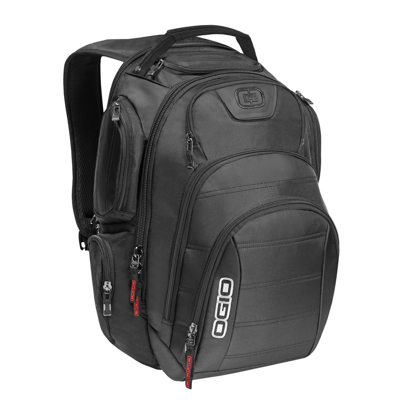 Sac à dos OGIO Rev Pack Black - Dr Rider