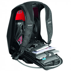 Sac à dos OGIO Mach 3 noir - Dr Rider