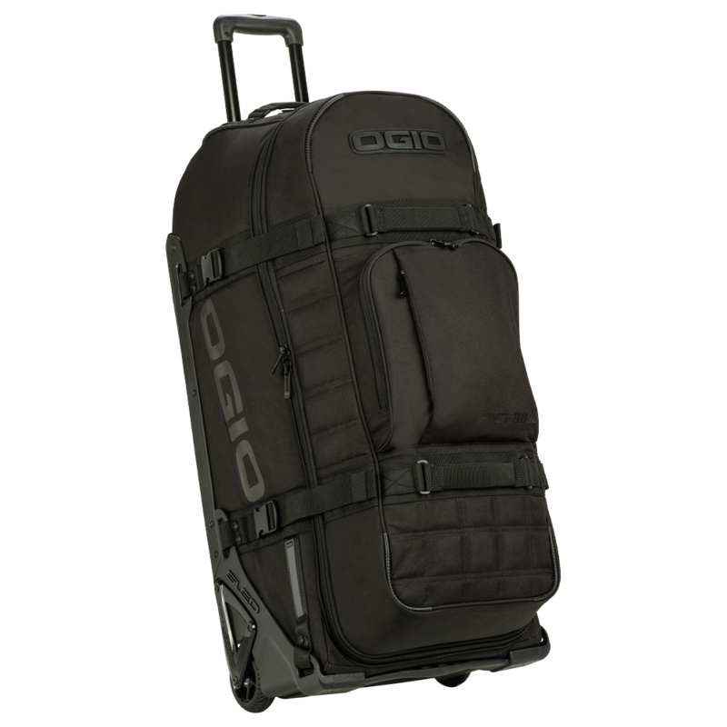 Sac de voyage OGIO RIG 9800 Pro '25 - BLACKOUT - Dr Rider