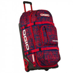 Sac de voyage OGIO RIG 9800 Pro '25 - CHAOS RED - Dr Rider