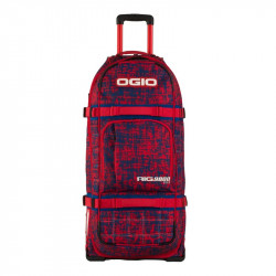Sac de voyage OGIO RIG 9800 Pro '25 - CHAOS RED - Dr Rider