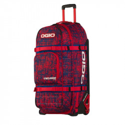 Sac de voyage OGIO RIG 9800 Pro '25 - CHAOS RED - Dr Rider