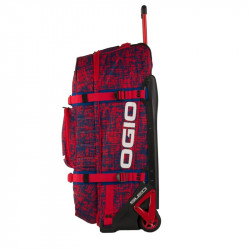 Sac de voyage OGIO RIG 9800 Pro '25 - CHAOS RED - Dr Rider