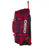 Sac de voyage OGIO RIG 9800 Pro '25 - CHAOS RED - Dr Rider