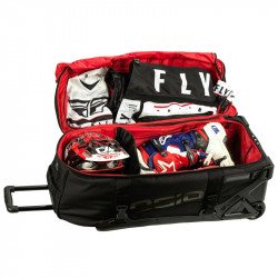 Sac de voyage OGIO RIG 9800 Pro '25 - CHAOS RED - Dr Rider