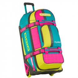 Sac de voyage OGIO RIG 9800 Pro '25 - MIAMI VICE - Dr Rider