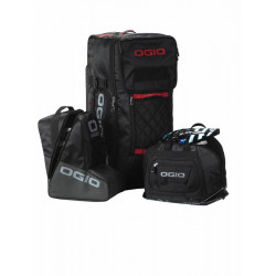 Sac de voyage OGIO T-3 3 en 1 noir - Dr Rider
