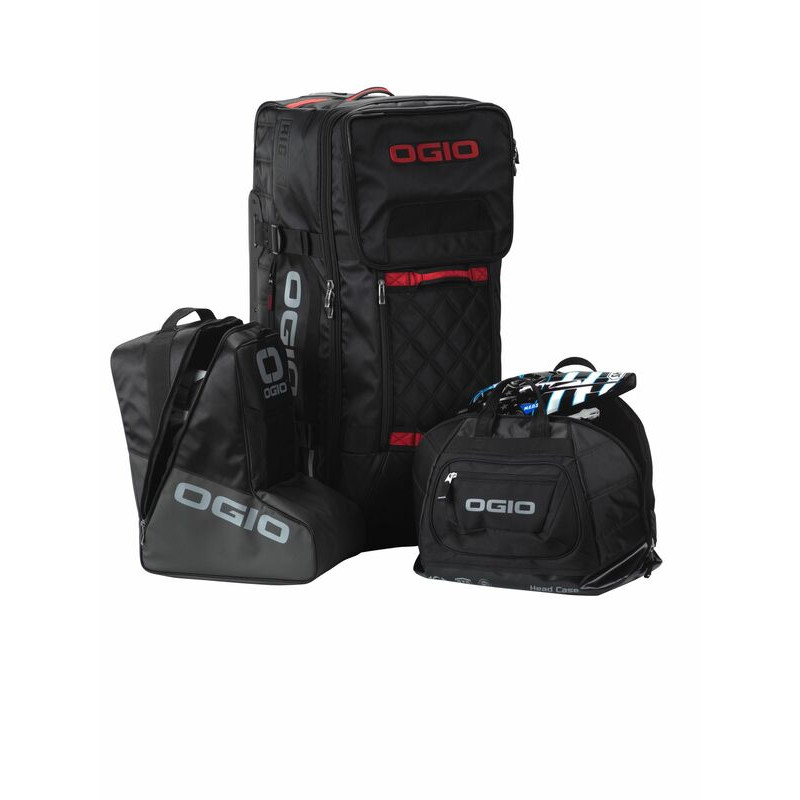 Sac de voyage OGIO T-3 3 en 1 noir - Dr Rider