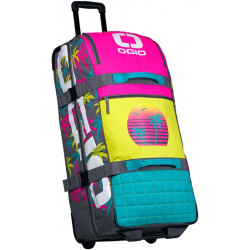 Sac de voyage OGIO Trucker - jaune - Dr Rider