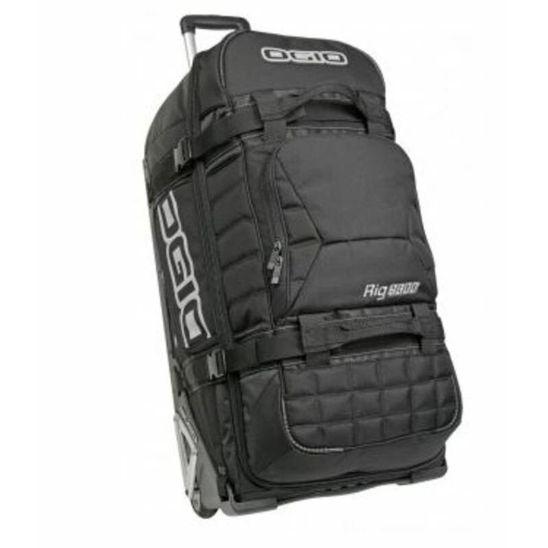 Sac de voyage OGIO RIG 9800 noir - Dr Rider