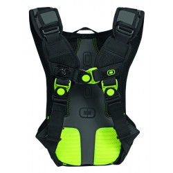 Sac d'hydratation OGIO Dakar Noir 3L - Dr Rider