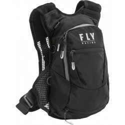 Sac à dos FLY RACING XC 30 Hydro Pack - poche à eau 1L - Dr Rider