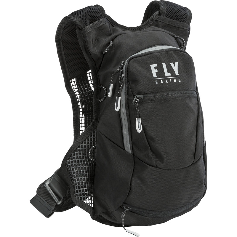 Sac à dos FLY RACING XC 30 Hydro Pack - poche à eau 1L - Dr Rider