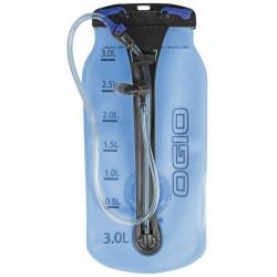 Poche à eau OGIO bleu 3L - Dr Rider