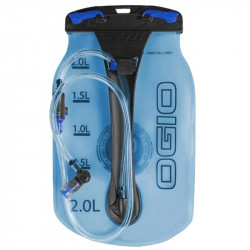 Poche à eau OGIO bleu 2L - Dr Rider