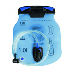 Poche à eau OGIO bleu 1L - Dr Rider