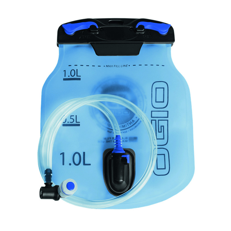Poche à eau OGIO bleu 1L - Dr Rider