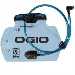 Poche à eau OGIO bleu 1.5L - Dr Rider