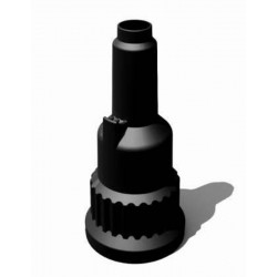 Adaptateur universel pour bidon d'essence TUFF JUG - Dr Rider
