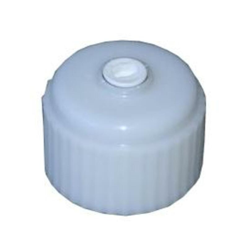 Bouchon standard TUFF JUG avec embout pour tuyau - Dr Rider