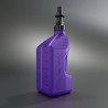 Bidon d'essence TUFF JUG violet avec bouchon Ripper 2.5G/10L - Dr Rider
