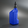 Bidon d'essence TUFF JUG bleu avec bouchon Ripper 2.5G/10L - Dr Rider