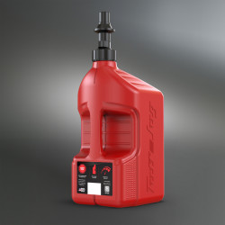 Bidon d'essence TUFF JUG avec bouchon Ripper 5G/20L - Dr Rider