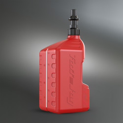 Bidon d'essence TUFF JUG avec bouchon Ripper 5G/20L - Dr Rider