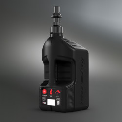 Bidon d'essence TUFF JUG noir avec bouchon Ripper 5G/20L - Dr Rider