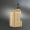 Bidon d'essence TUFF JUG beige avec bouchon Ripper 5G/20L - Dr Rider