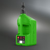 Bidon d'essence TUFF JUG vert avec bouchon Ripper 5G/20L - Dr Rider