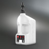 Bidon d'essence TUFF JUG blanc avec bouchon Ripper 5G/20L - Dr Rider