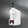 Bidon d'essence TUFF JUG blanc avec bouchon Ripper 5G/20L - Dr Rider