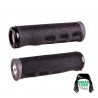 Revêtements de poignées MTB ODI F-1 Series Tinker Signature Dread Lock - Dr Rider