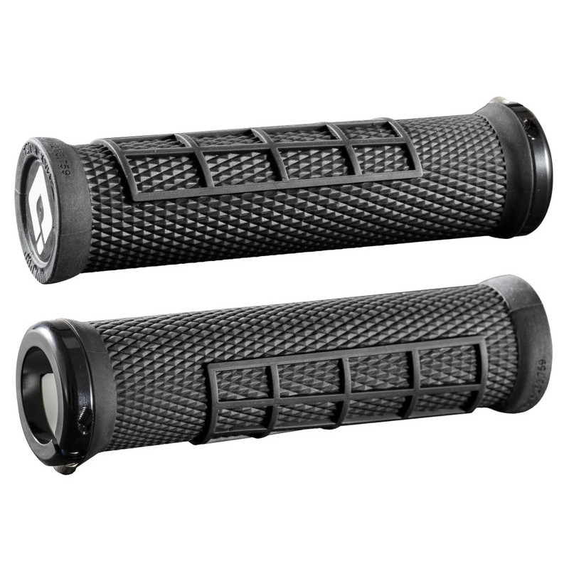 Revêtements de poignée MTB ODI Elite Flow Lock-On V2.1 - 130mm - Dr Rider