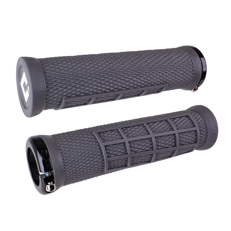 Revêtements de poignée MTB ODI Elite Flow Lock-On V2.1 - 130mm - Dr Rider