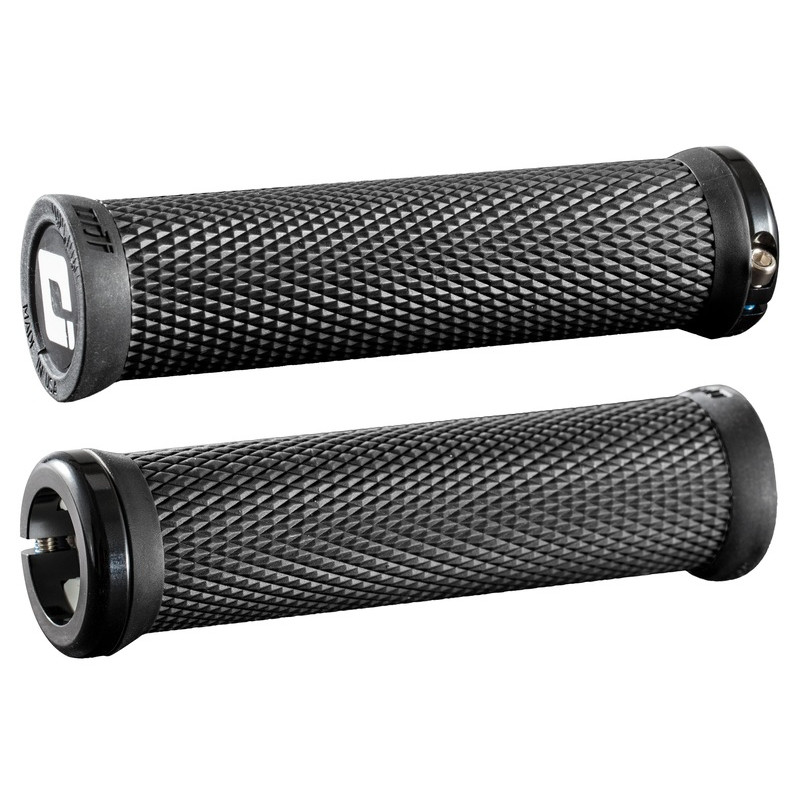Revêtements de poignée MTB ODI Elite Motion Lock-On V2.1 - 130mm - Dr Rider