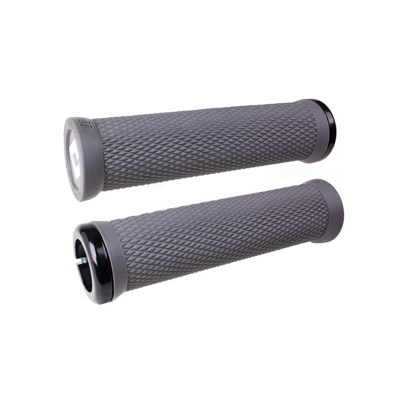 Revêtements de poignée MTB ODI Elite Motion Lock-On V2.1 - 130mm - Dr Rider