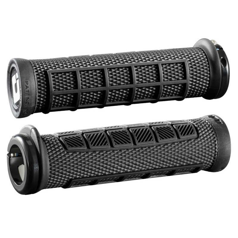Revêtements de poignée MTB ODI Elite Pro Lock-On V2.1 - 130mm - Dr Rider