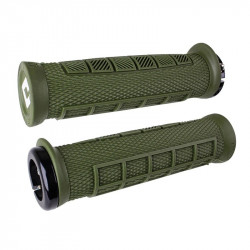 Revêtements de poignée MTB ODI Elite Pro Lock-On V2.1 - 130mm - Dr Rider