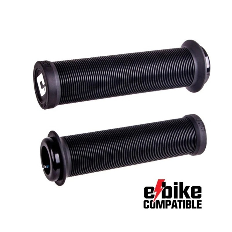 Revêtements de poignés vélo ODI Longneck V2.1 Lock-On - 135mm - Dr Rider