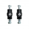 Réhausses de guidon ODI Pee-Wee - 1.5"/38mm - Dr Rider