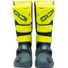 Bottes SIDI Crosscore - Petrol/jaune fluo - Dr Rider