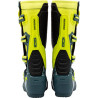 Bottes SIDI Crosscore - Petrol/jaune fluo - Dr Rider