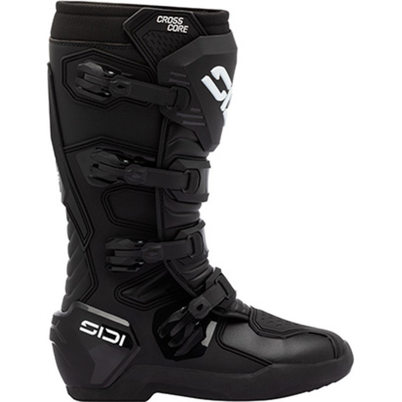 Bottes SIDI Crosscore - noir - Dr Rider